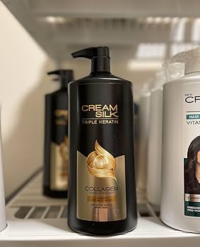 CREAM SILK KERATIN SERUM CONDITIONER 2本 2x Cream Silk Conditioner Triple Keratin Repair ,Shine & 10x